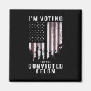 Search for convicts magnets Political