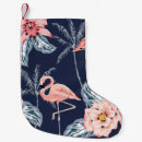 Search for flamingo christmas stockings Paradise