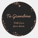 Search for copper brown stickers Typography