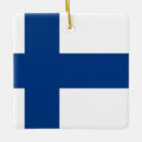 Search for finland christmas tree decorations World flags