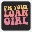 Search for funny real estate stickers Retro