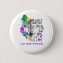 Search for abuse badges Awareness month