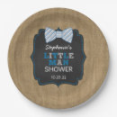 Search for little man baby shower Chalkboard