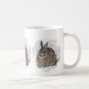 Search for cottontail rabbit mugs Bunnies