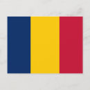 Search for chad postcards Flag