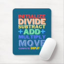 Search for mathematics mouse mats Arithmetic
