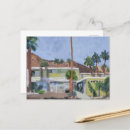 Search for mid century modern postcards Desert