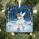 Search for enchanted christmas tree decorations Whimsical