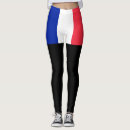 Search for france leggings Flag