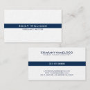 Search for thin business cards Elegant