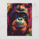 Search for gorilla christmas cards Monkey
