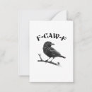 Search for crow halloween cards Goth