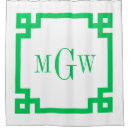 Search for emerald green shower curtains Trendy