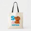Search for snuffleupagus sesame street tote bags Snuffy