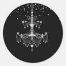 Search for chandelier stickers Bridal