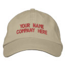 Search for baseball caps Embroidered