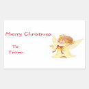 Search for angelic rectangle stickers Angels