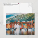 Search for bryggen postcards Scandinavia