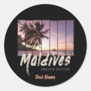 Search for indian ocean stickers Maldives