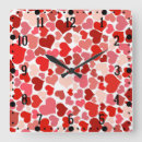 Search for multicolor hearts art Pattern