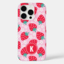 Search for strawberry pattern cases Strawberries