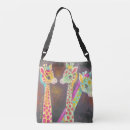 Search for giraffe bags Safari animals