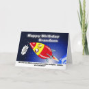 Search for rocket ship birthday cards Star