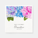 Search for hydrangea birthday Pink