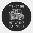 Search for cameras stickers Photographer
