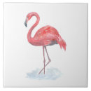 Search for flamingo tiles Watercolor