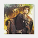 Search for dwarves magnets Middle earth