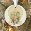 Search for blessed mother christmas tree decorations Blessed virgin mary
