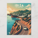 Search for vintage spain postcards Mediterranean