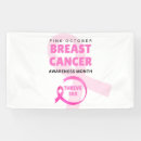 Search for cancer banners October
