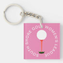 Search for golf balls key rings Stylish