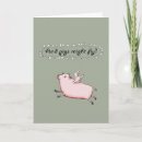 Search for flying pig cards Pink