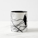 Search for raven mugs Vintage