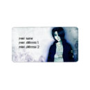 Search for anime return address labels Manga