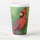 Search for red cardinal bird mugs Green