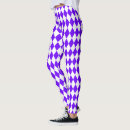Search for harlequin leggings Purple