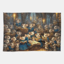 Search for religious tea towels Church