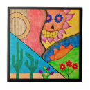 Search for skull tiles Southwest
