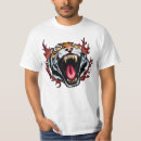 Search for tiger face tshirts Wild