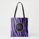 Search for monogram zebra pattern bags Feminine