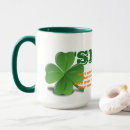 Search for slainte mugs Shamrock