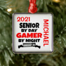 Search for senior year christmas tree decorations High school