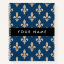 Search for fleur de lis notebooks Monarchy