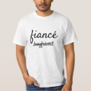 Search for fiance tshirts Engagement