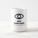 Search for george orwell mugs Big brother