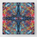 Search for trippy clocks Eye